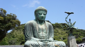 Trainstop "Hase" hides a few mus-see places near Kamakura such as the Buddha-statue, Hase Shrine and it's garden, Hase beach.